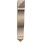 Ekena Millwork Funston Arts & Crafts Rough Sawn Bracket, Douglas Fir, 6"W x 34"D x 38"H BKT06X34X38FST03RDF - alternate 3